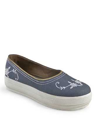 Sepatu Kasual Wanita MLY 332 Java Seven