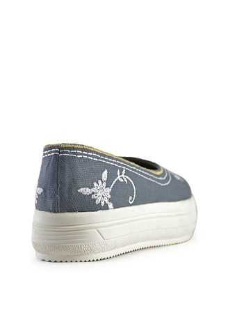 Sepatu Kasual Wanita MLY 332 Java Seven