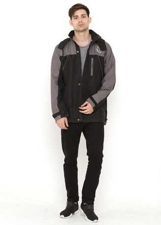 Jaket Pria ISL 022 Java Seven