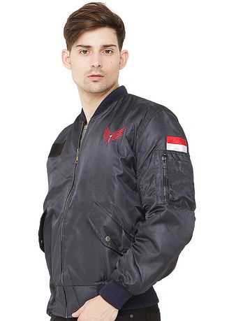 Jaket Pria MOY 012 Java Seven