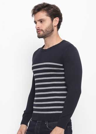 Sweater Pria ARF 007 Java Seven