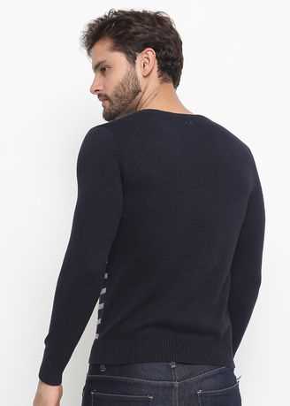 Sweater Pria ARF 007 Java Seven