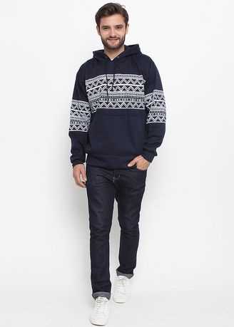 Sweater Pria ISC 361 CBR SIX