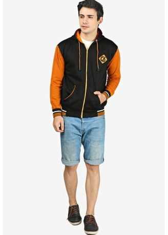 Sweater Pria IKC 350 CBR SIX