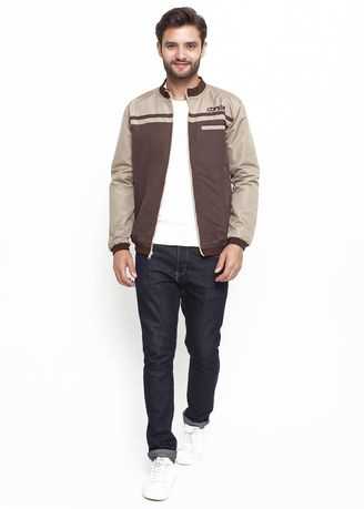 Jaket Pria ALC 824 CBR SIX