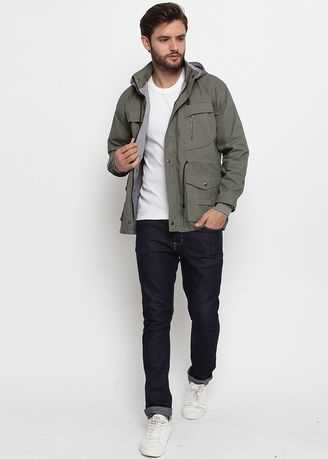 Jaket Pria HHC 002 CBR SIX