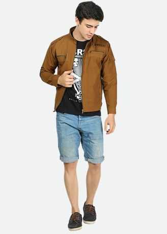 Jaket Pria MKC 274 CBR SIX