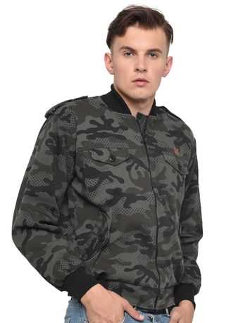 Jaket Pria ISC 383 CBR SIX