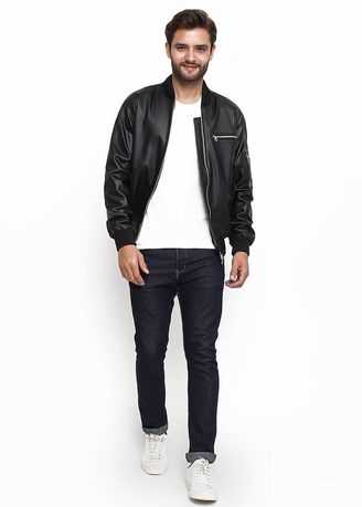 Jaket Pria ZNC 008 CBR SIX