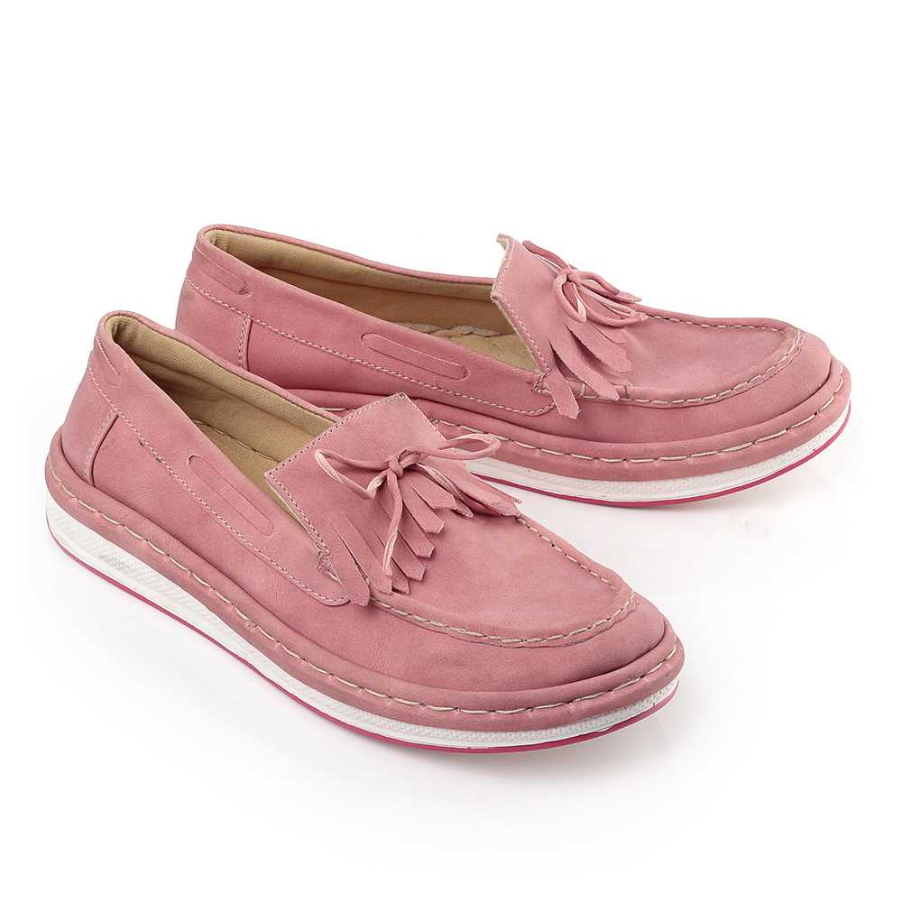 Blackkelly Wanita Sepatu Casual LYN 843