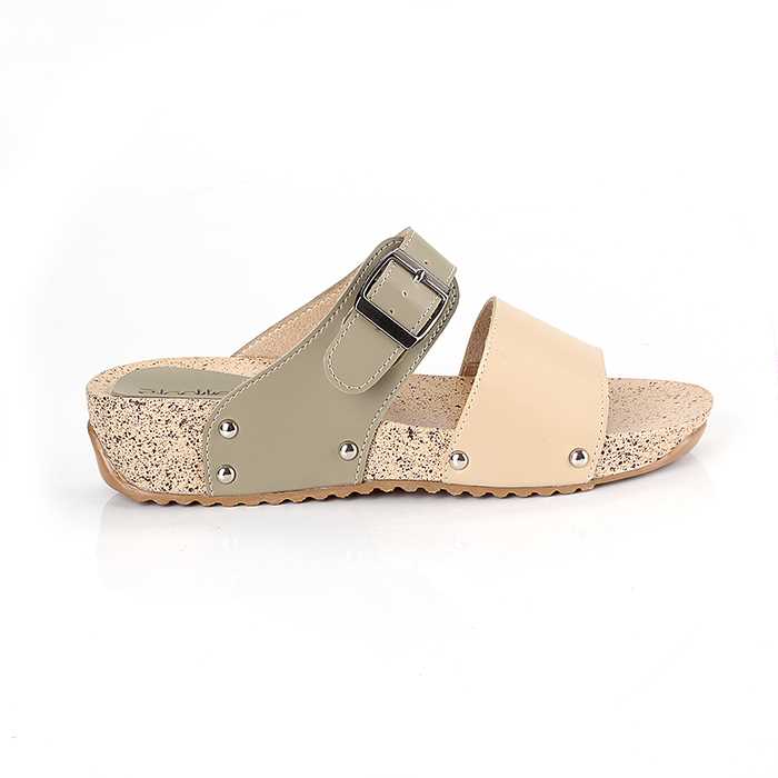 Sandal Teplek Wanita Blackkelly LED 485