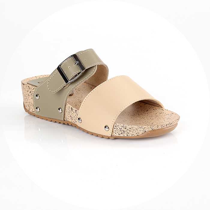 Sandal Teplek Wanita Blackkelly LED 485