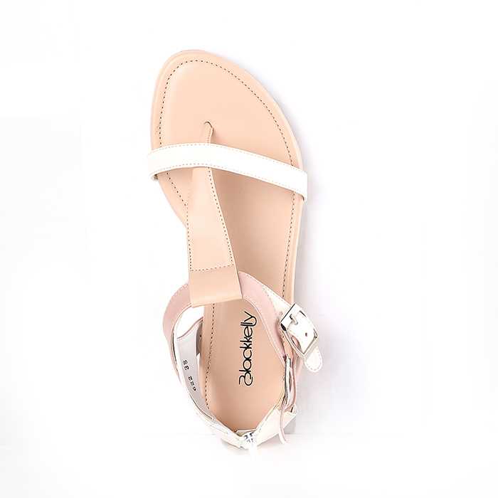 Sandal Teplek Tali Wanita Blackkelly LIS 622
