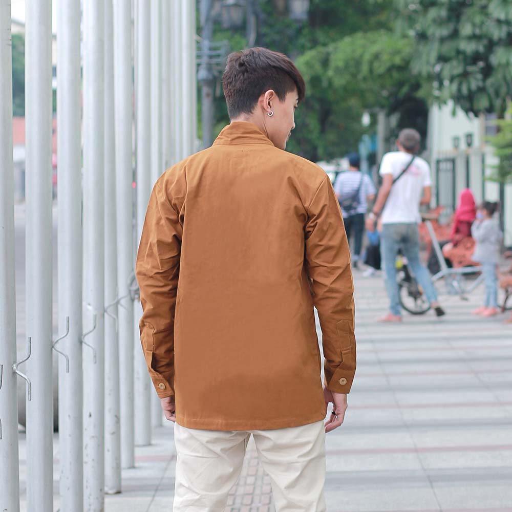 Jaket Kimono Pria We-Wolv MV 509