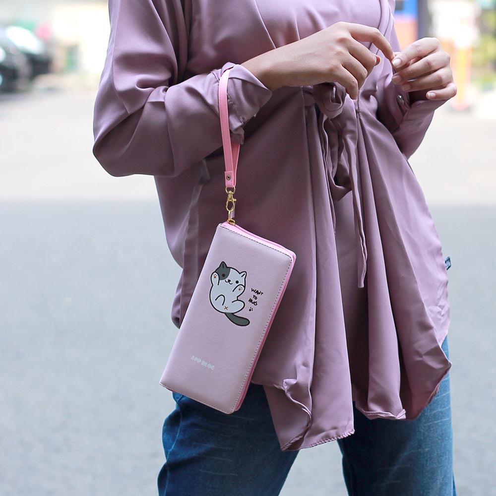 Dompet Wanita IFS 458