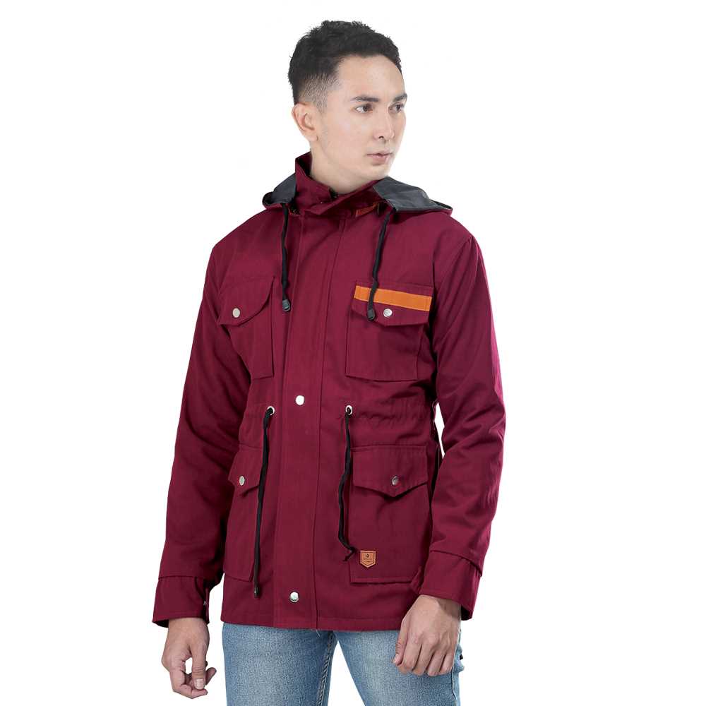 Jaket Parka Pria SIP INF 809