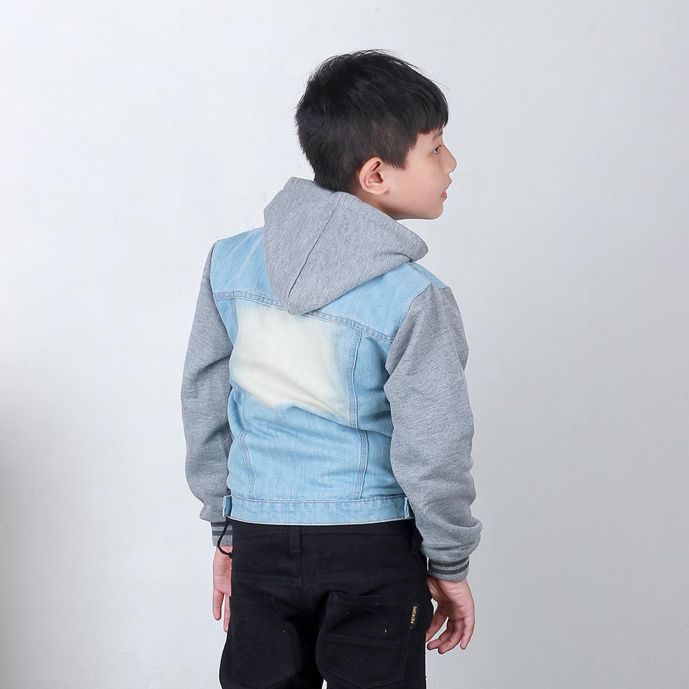 Jaket Casual Anak Laki-Laki SHI INF 808
