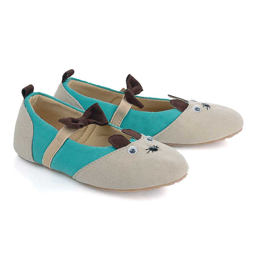 Sepatu Slip On Anak Perempuan LRA BCL 181