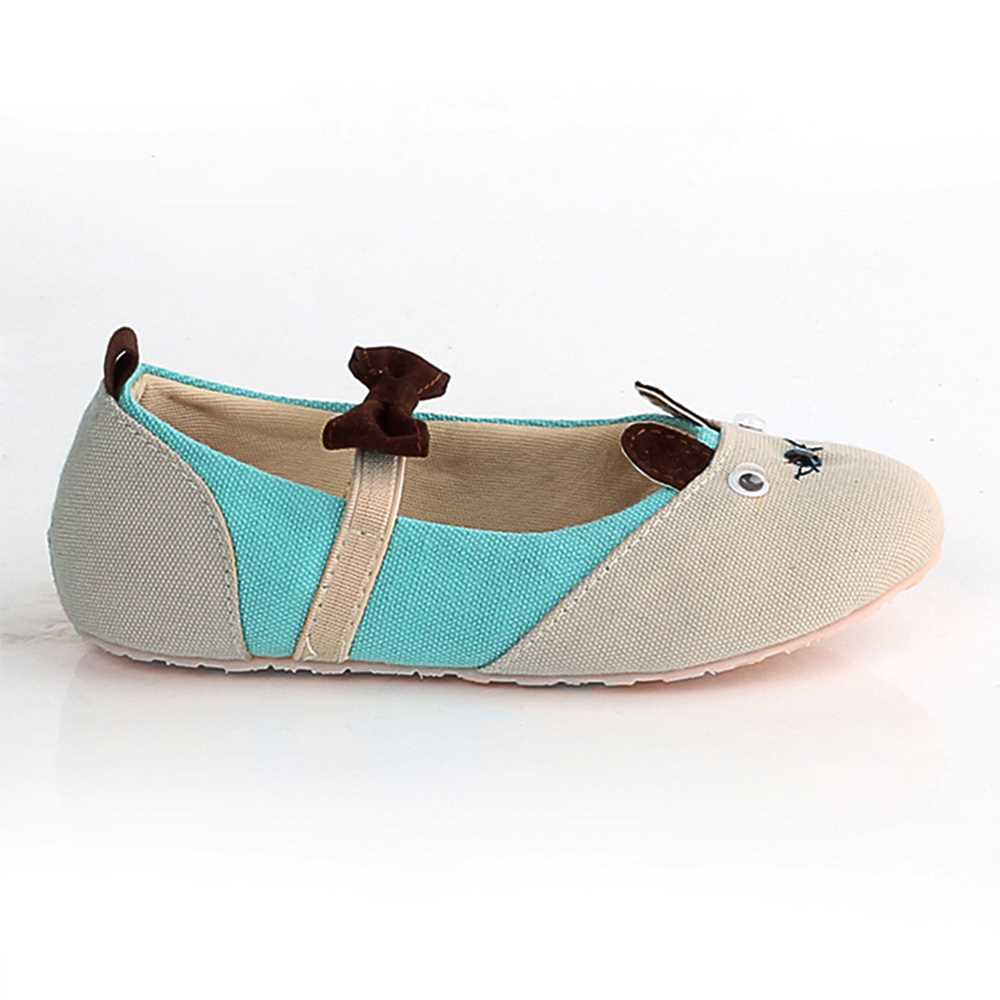 Sepatu Slip On Anak Perempuan LRA BCL 181