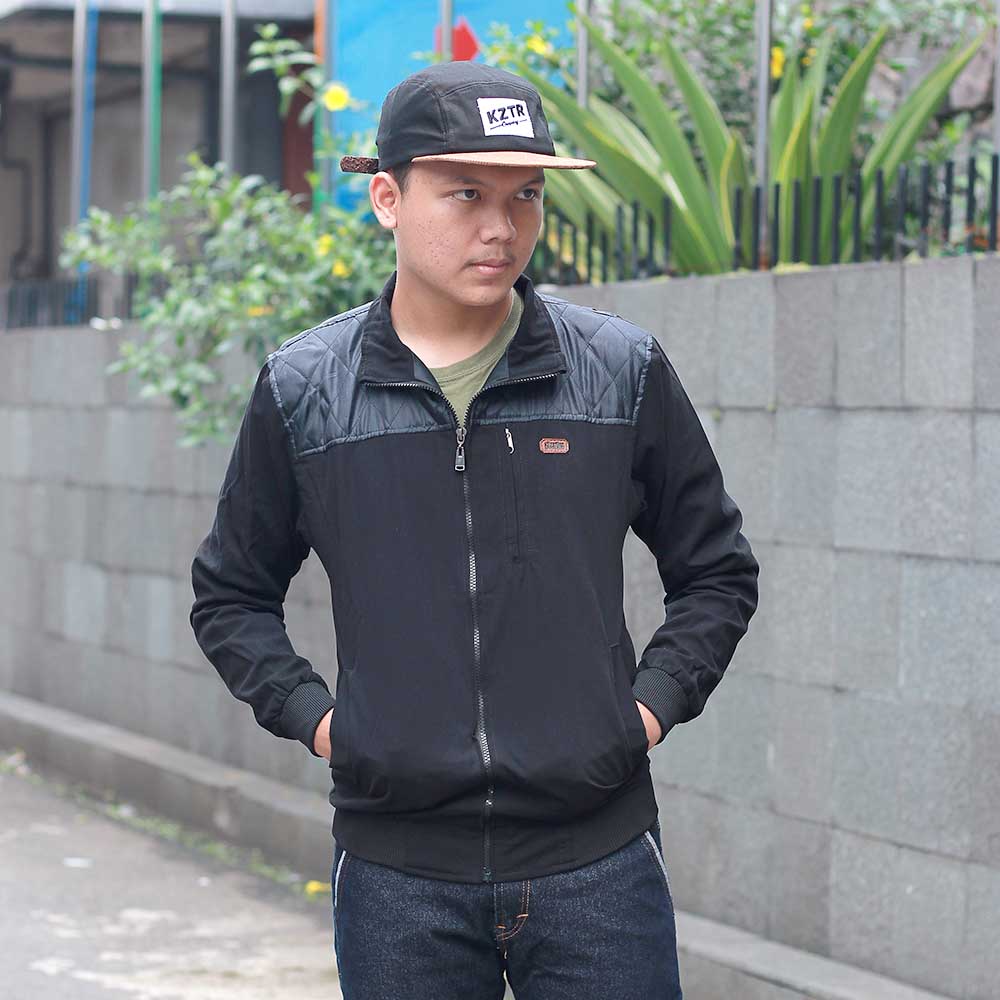 Jaket Casual Pria KGB KZR 654