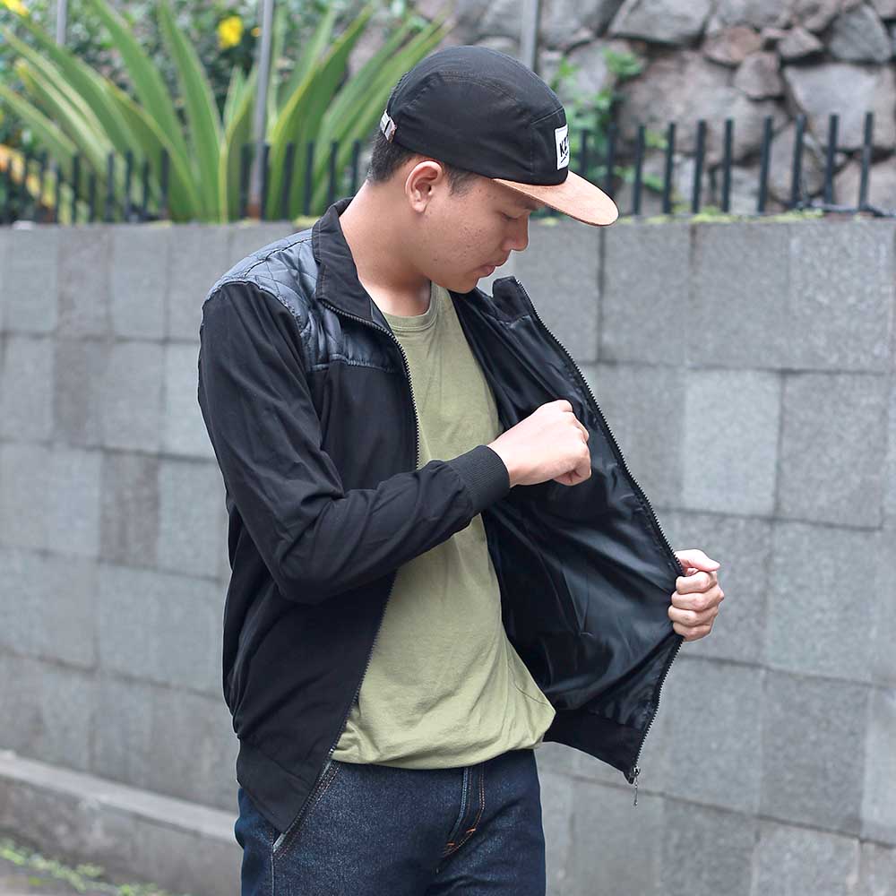 Jaket Casual Pria KGB KZR 654
