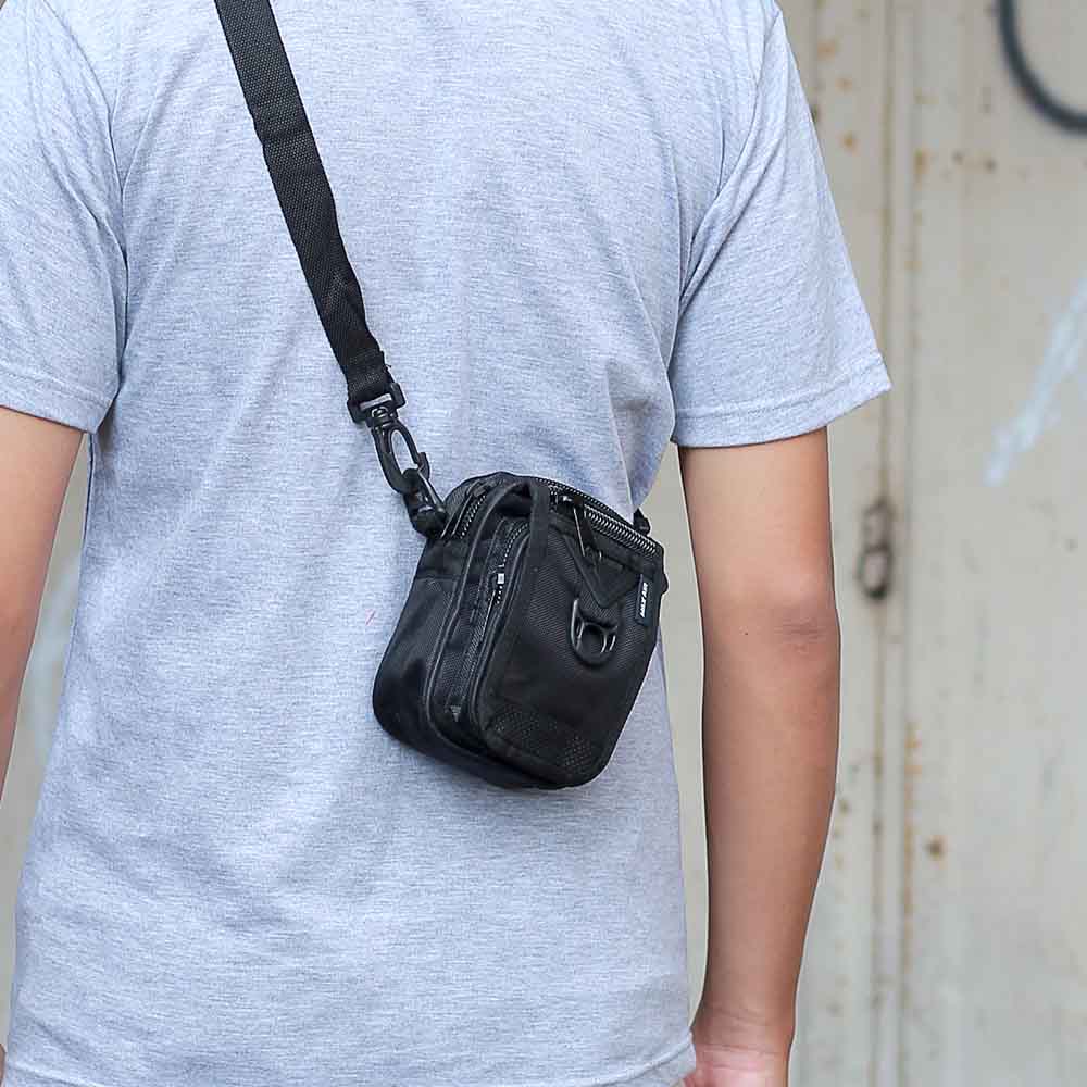 Tas Pinggang Pria Ergo Studio EG 229