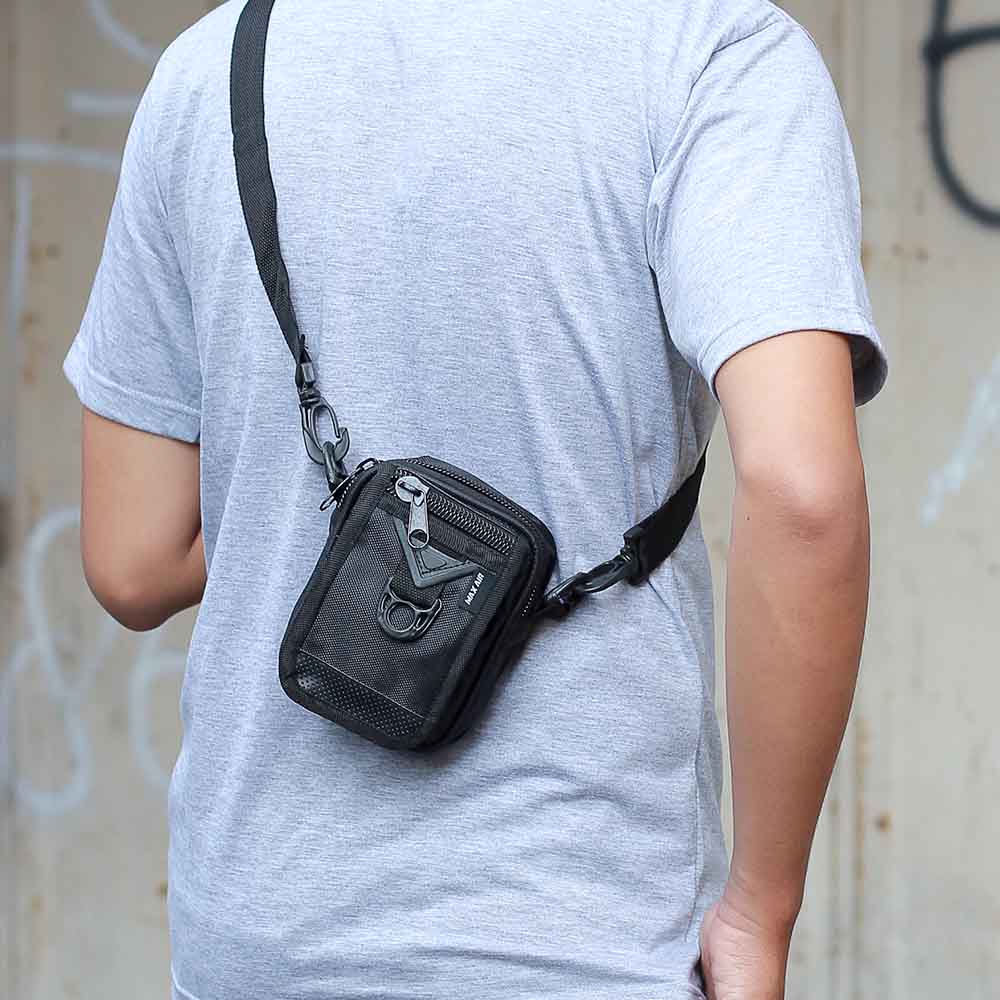 Tas Pinggang Pria Ergo Studio EG 229