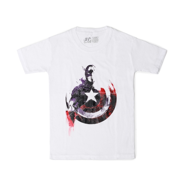 Kaos Karakter Anak Laki-Laki IDS 360
