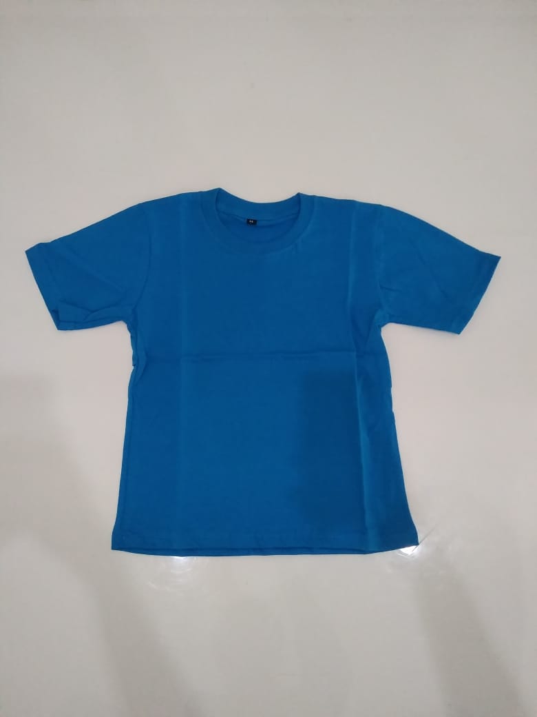 Kaos Polos Anak Mavvis VS 413