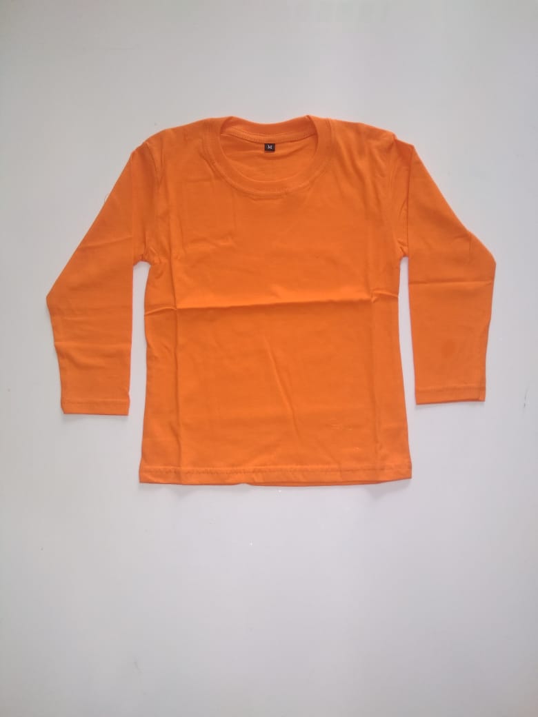 Kaos Polos Anak Mavvis VS 218