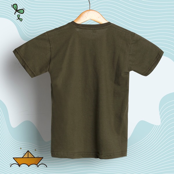 Kaos Polos Anak Mavvis VS 511
