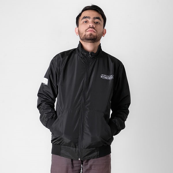 Jaket Mayer Pria We-Wolv MV 299