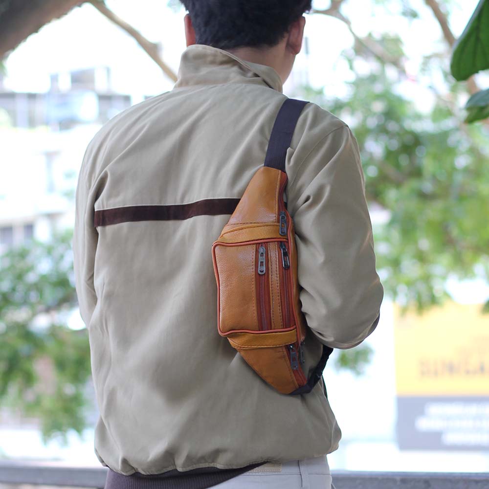 Tas Waist Bag Tsudo ST 555
