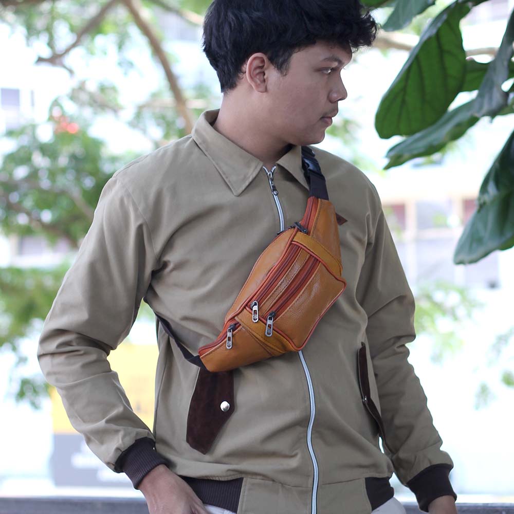Tas Waist Bag Tsudo ST 555