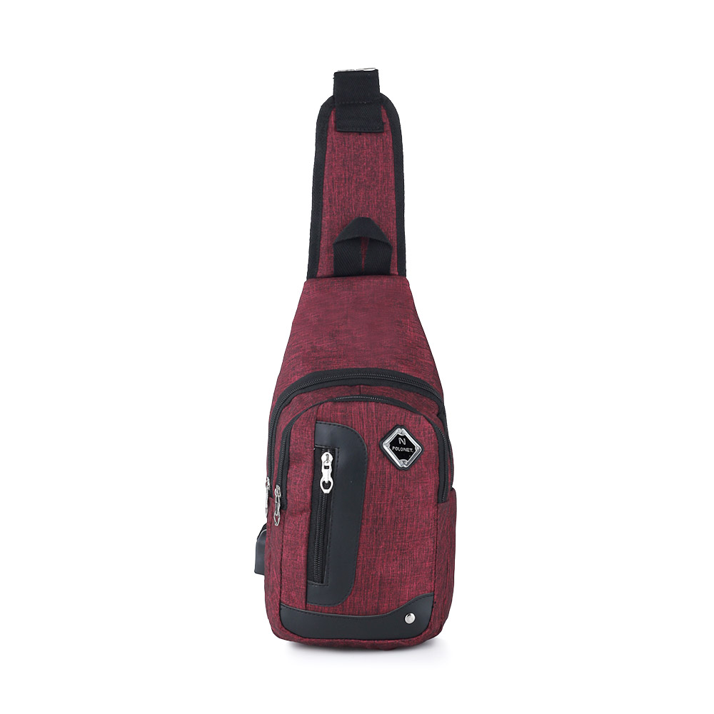 Tas Waist Bag Pria Ergo Studio EG 411
