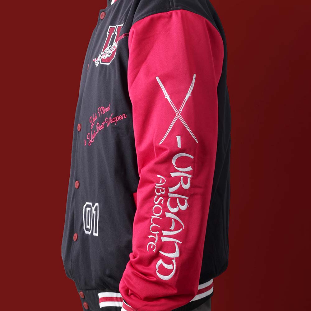 Jaket Varsity Pria Hazama HZM 747