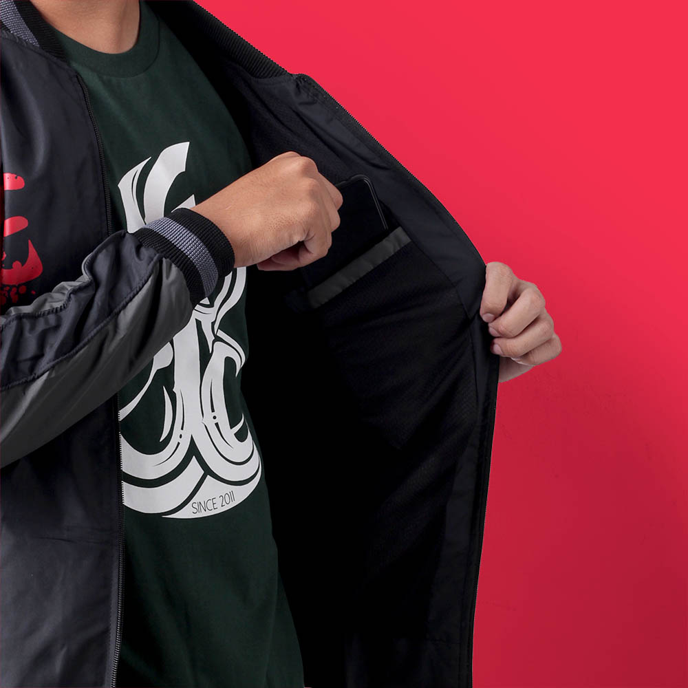 Jaket Sukajan Pria Hazama HZM 597