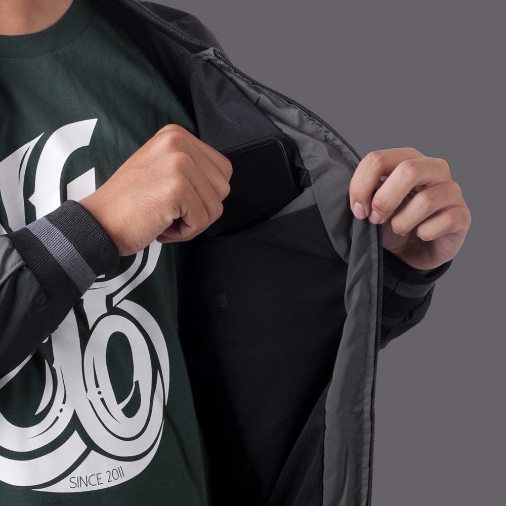 Jaket Sukajan Pria Hazama HZM 300