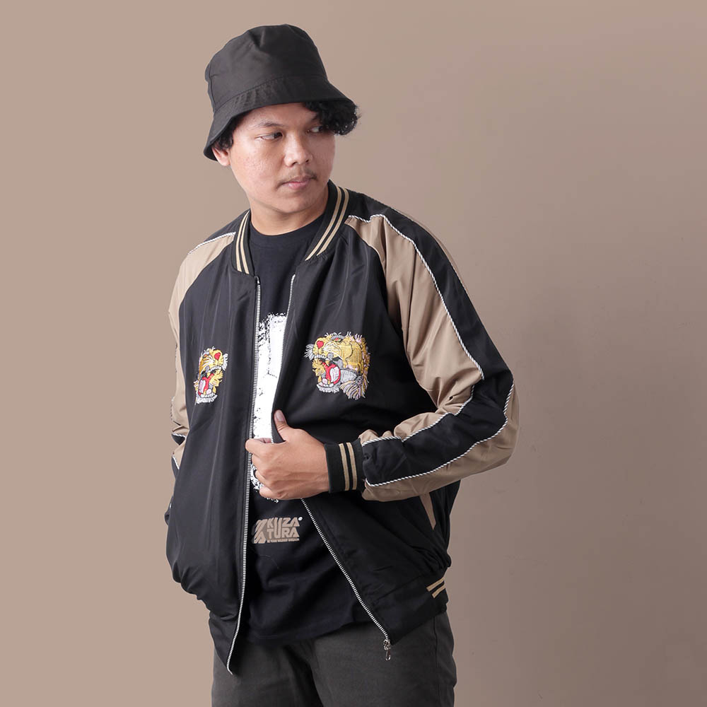 Jaket Sukajan Pria Hazama HZM 484