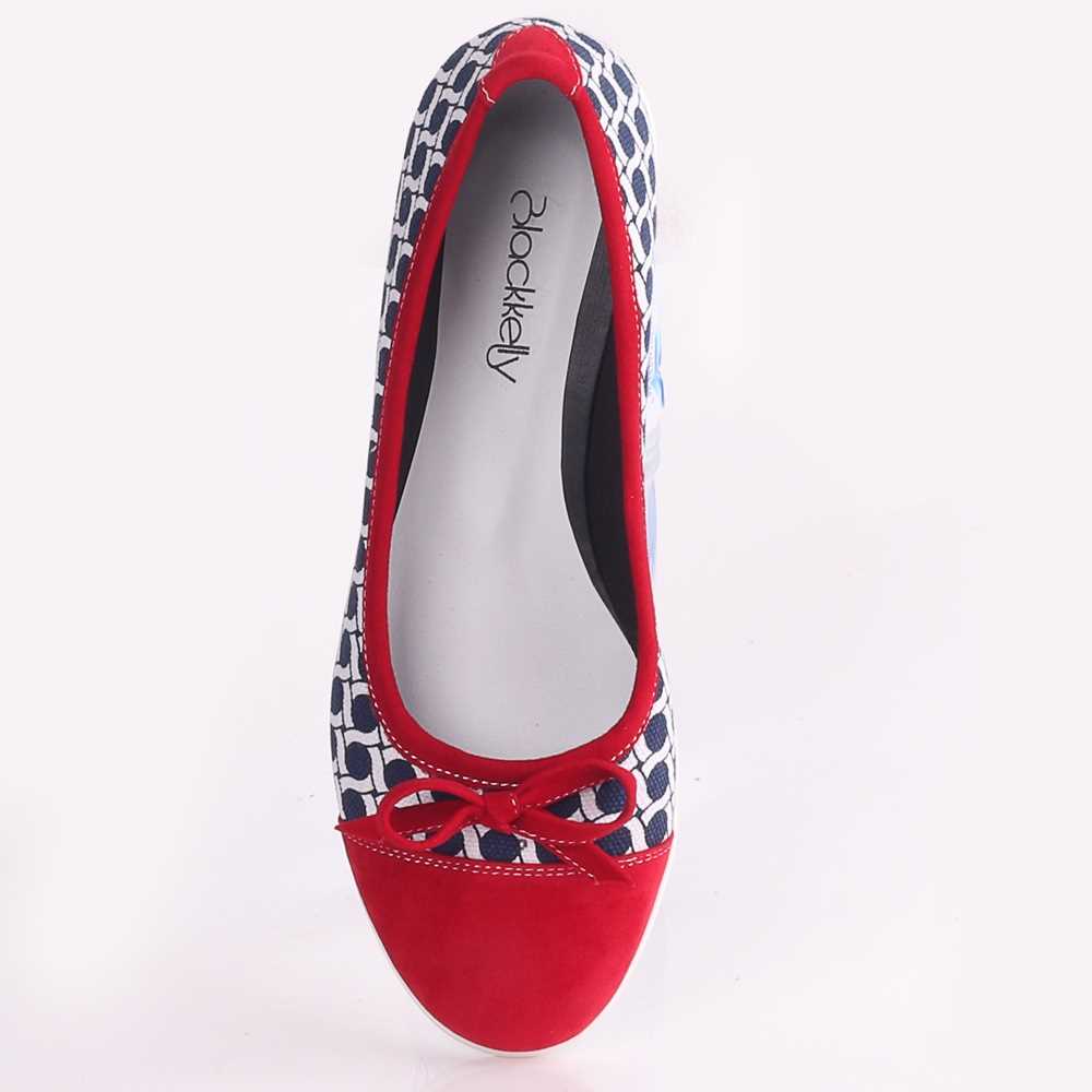 Sepatu Wanita Blackkelly LSE 779