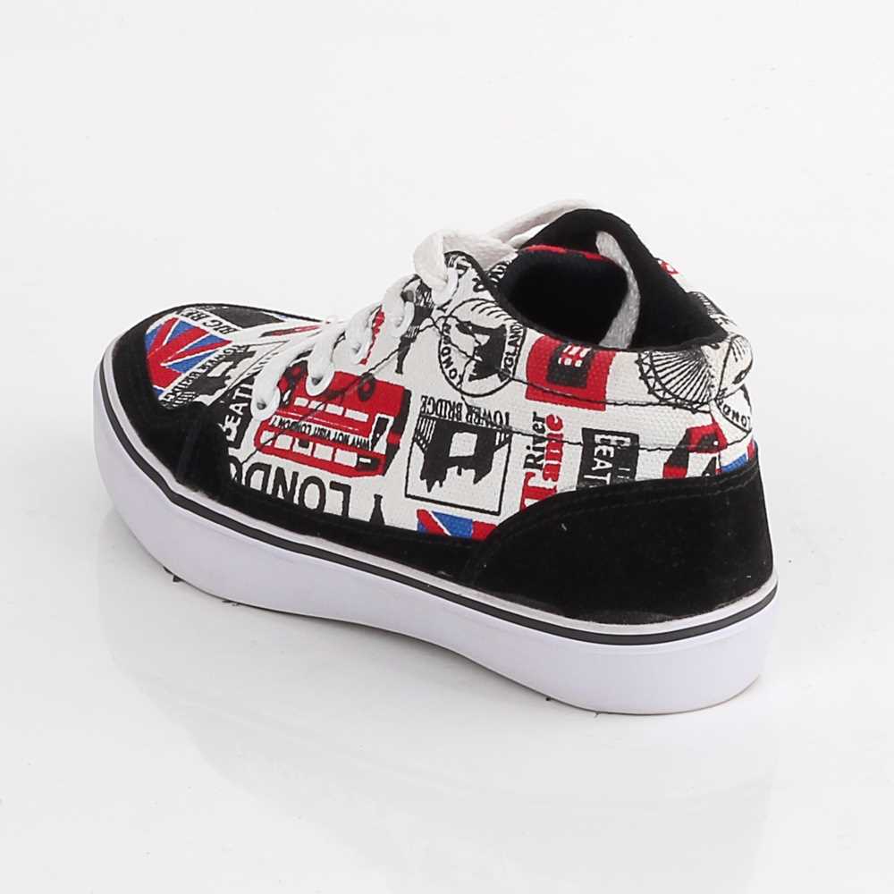 Sepatu Anak Laki-laki Blackkelly LIR 189
