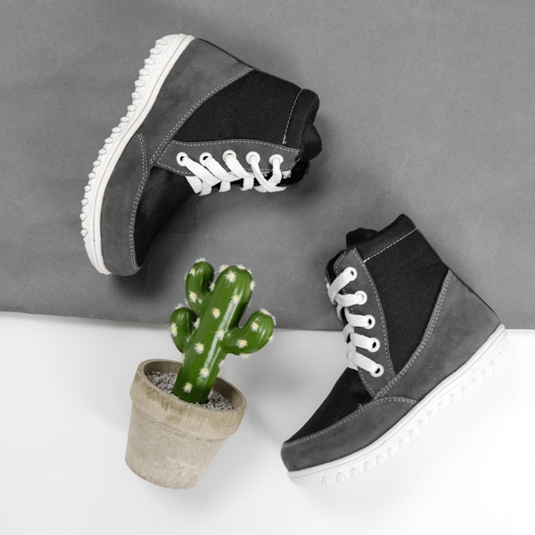 Infikids Sepatu Anak Casual Laki-laki ISO 888