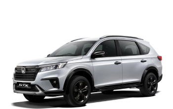 BR-V N7X E CVT