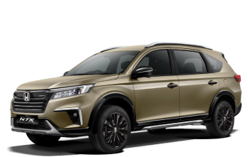 BR-V N7X Prestige with Honda Sensing