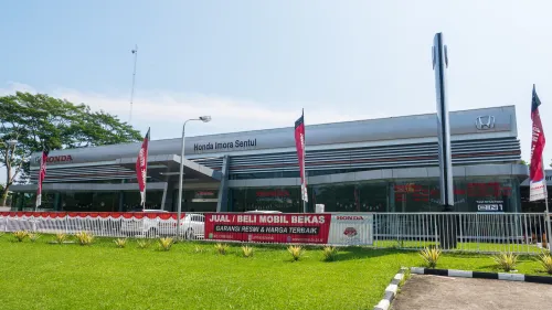 Keunggulan Dealer Honda Imora