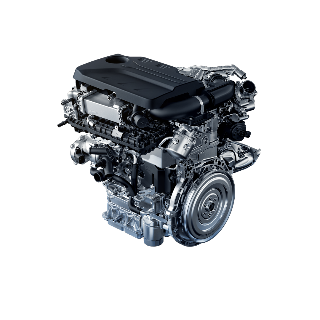 5th Generation 1.5 TDGI DHT