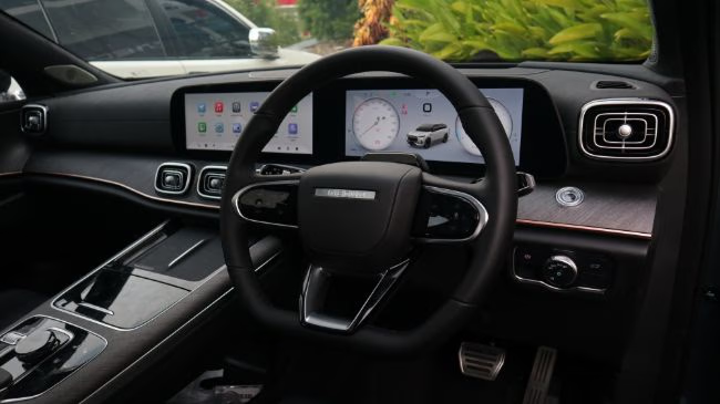 JAECOO 7 Super Hybrid