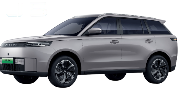JAECOO J5 EV