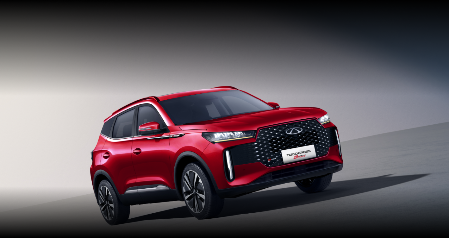 Tiggo Cross Sport