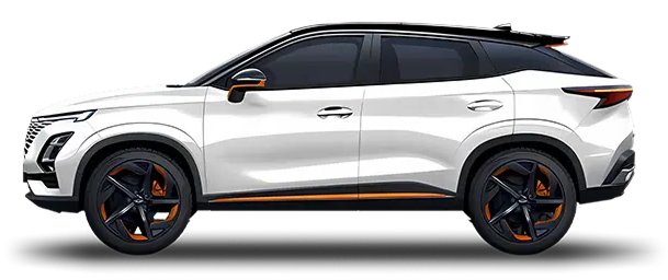 Omoda 5 GT